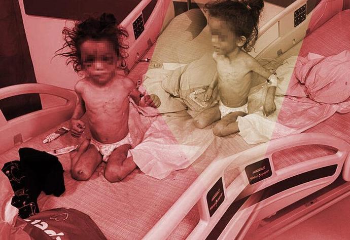 Kızına işkence eden anne dehşete düşürdü! Nereye gidiyoruz insanlık olarak?