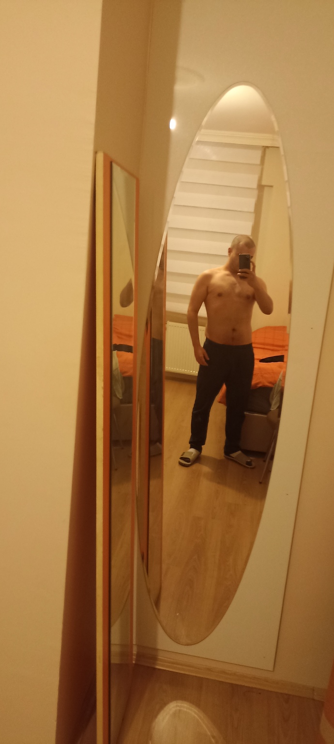 Spor yapmadığım halde kaslarım neden var?