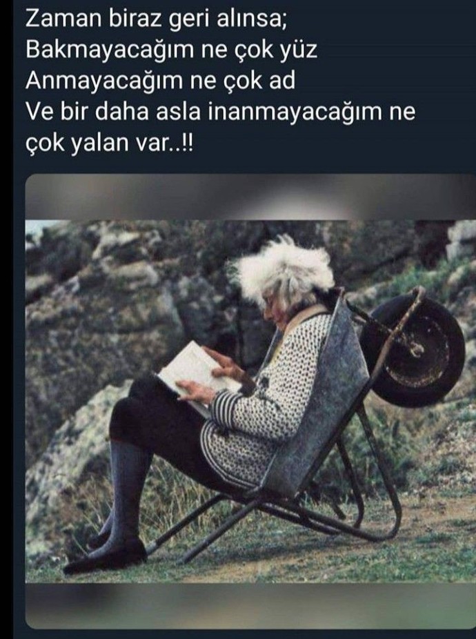 Zaman biraz geri alınsa hayatınızda neleri değiştirmek istersiniz?