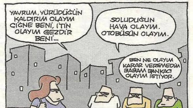 Genelde kendi standartlarınızda birilerine mi bakıyorsunuz yoksa gözünüz yükseklerde mi?