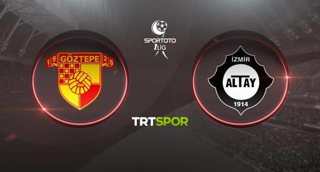 Göztepe - Altay maçında kavga çıktı göztepeli taraftar altay kalecisinin kafadında sopa patlattı ne düşünüyorsunuz?