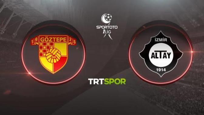 Göztepe - Altay maçında kavga çıktı göztepeli taraftar altay kalecisinin kafadında sopa patlattı ne düşünüyorsunuz?