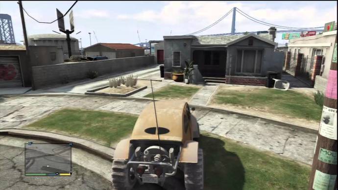 Gta 5 de CJ in evi neden yok?