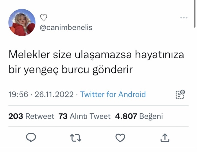 En sevdiğiniz burç hangisi ❤️🔥?