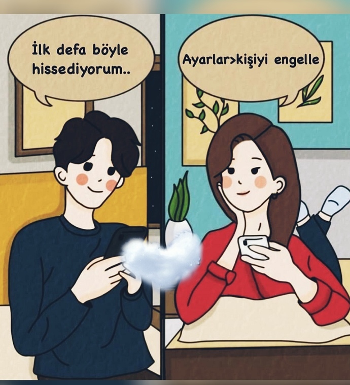 Erkeklerden sürekli duyduğunuz bir yalanı söyleyin?