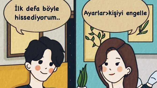 Erkeklerden sürekli duyduğunuz bir yalanı söyleyin?