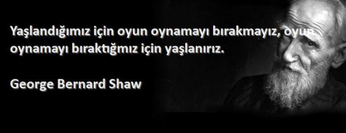 Ne düşünüyorsunuz KS halkı? Sizce yaşlılığın tek sebebi kronolojik yaş mı? Yoksa içimizdeki çocuğu hapsetmek mi?