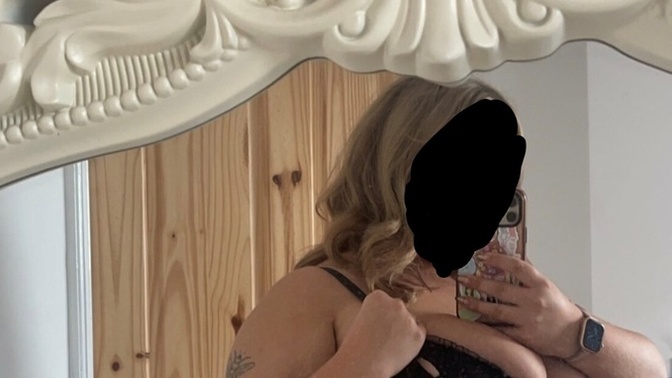 Kilolu bir kadın böyle giyinemez mi?