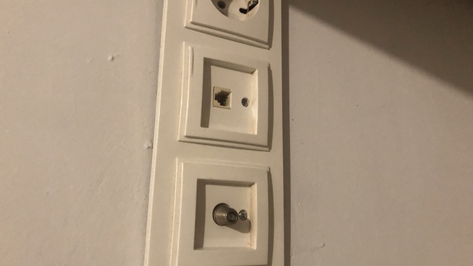 Modemi başka bir odaya alabilir miyim?