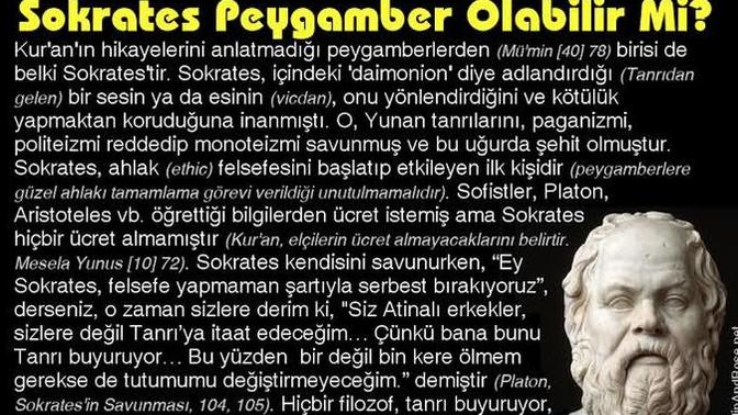 Sizinle bozuk plak sokrates oyunu oynayalım mı?
