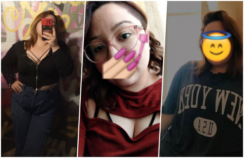 Çok kilolu gözüküyor muyum yoksa güzel miyim?