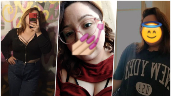 Çok kilolu gözüküyor muyum yoksa güzel miyim?