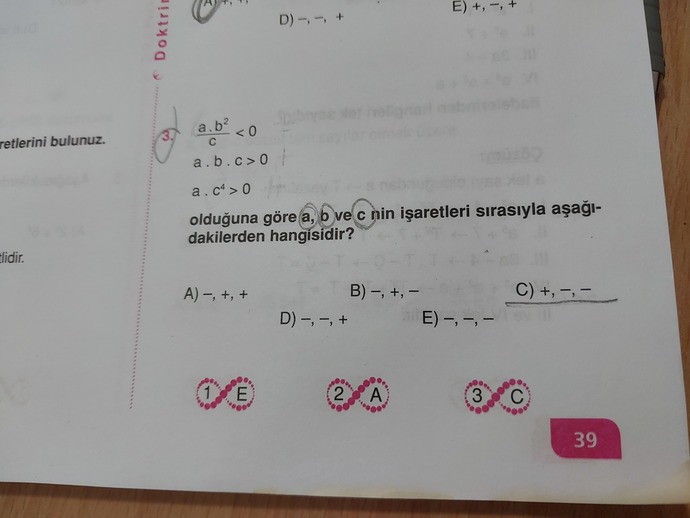 Bu sorunun cevabını açıklayacak bir üye aranır?