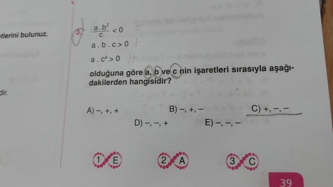 Bu sorunun cevabını açıklayacak bir üye aranır?