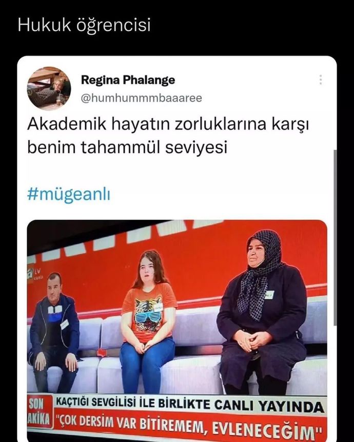 Üniversitede 5 parasız, aynı zamanda 5 kuruşun hesabını yapan kuzenim şimdi evlenmiş her gün geziyor. Ne yapsam okulu mu bıraksam?