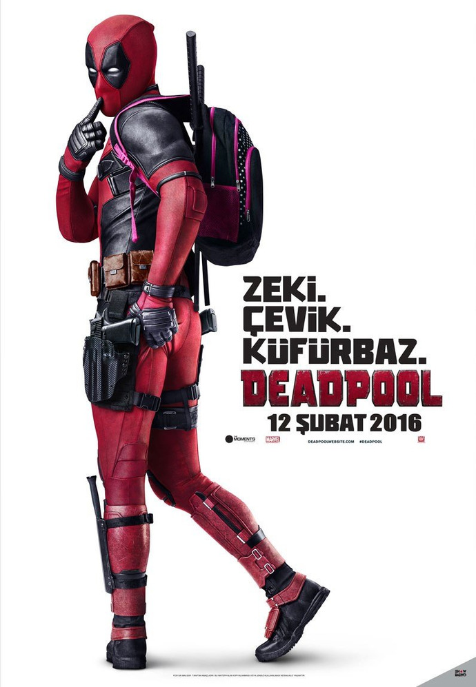 Deadpool filmleri