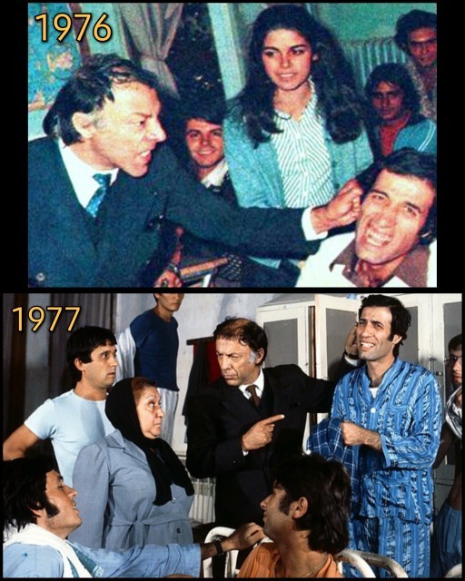 Hababam Sınıfında en çok kimi seviyorsunuz, favoriniz 😊⭐?