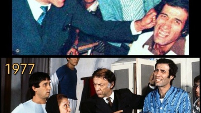 Hababam Sınıfı'nda en çok kimi seviyorsunuz, favoriniz 😊⭐?