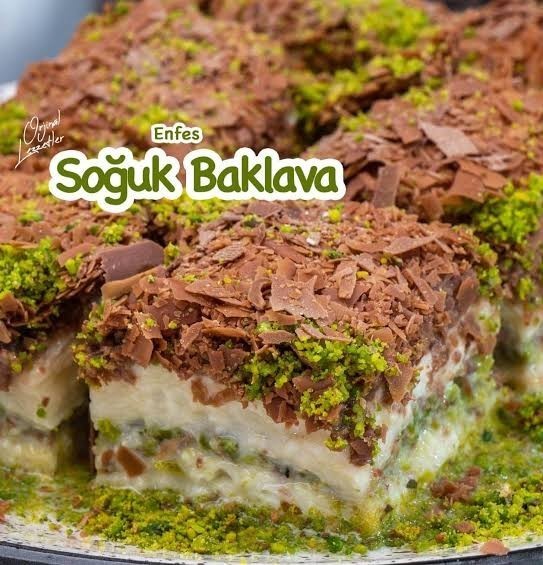 İnsanlarda hangi tatlı gibi bir tat bırakıyorsun?