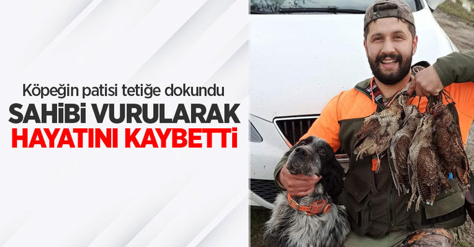 Ava giderken avlandı! Sizce böyle bir şey mümkün olabilir mi?