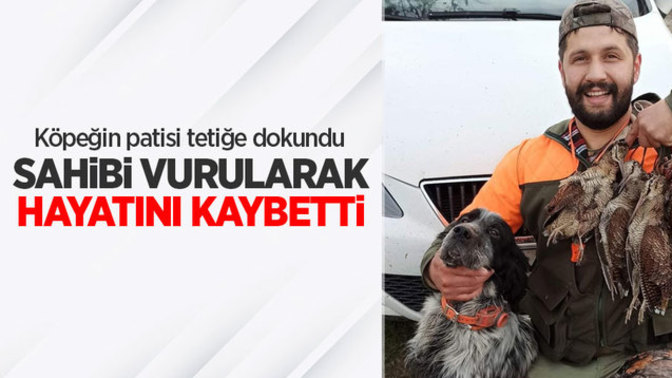 Ava giderken avlandı! Sizce böyle bir şey mümkün olabilir mi?