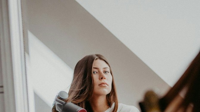 Saçlarınızı nasıl kurutmayı tercih ediyorsunuz?