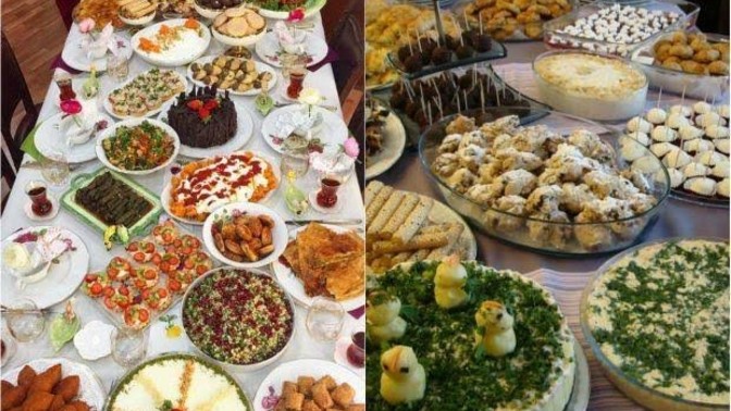 Misafire tek çeşit yemek vermek ayıp bir şey mi?