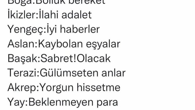 28 Kasım 2022 burçların gündemi nedir?