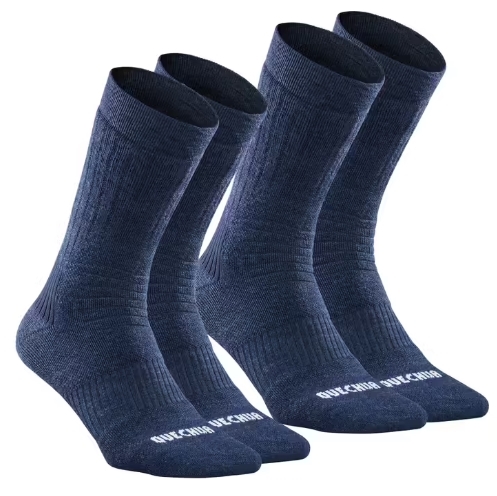  Termal Çorap - 2 Çift - SH100 X-Warm Mid 