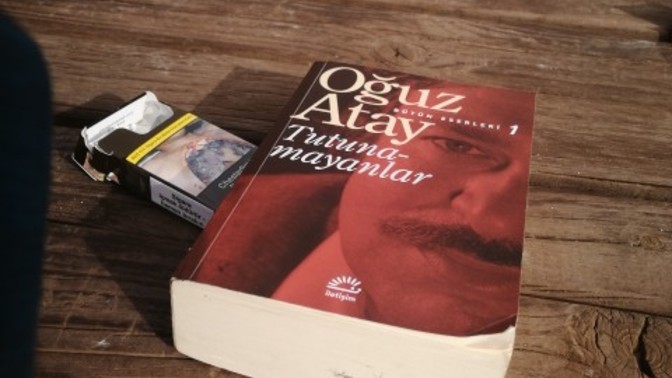 Aranızda bu kitabı okuyan var mı?