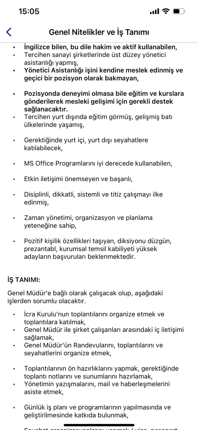 Bu iş şartları için ne kadar maaş istenmeli sizce?