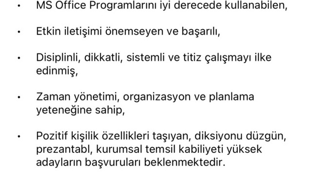 Bu iş şartları için ne kadar maaş istenmeli sizce?