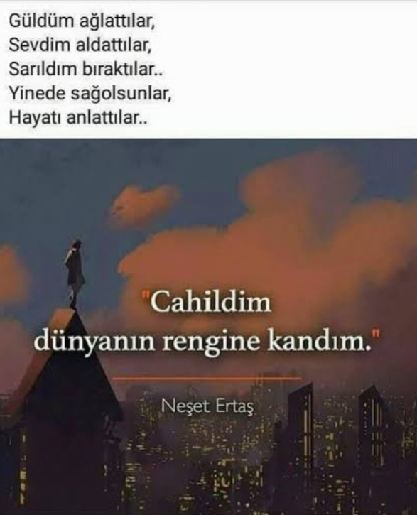 Unutmak mı? Unutulmak mı kötü? Hangisi size daha zor geliyor?