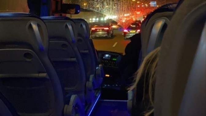 Toplu taşımada nelere katlanamazsınız?