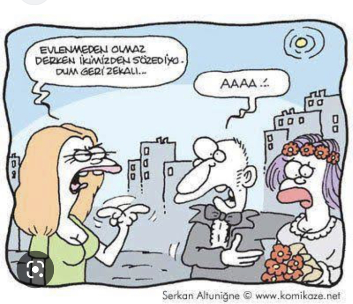 Sen hiç bir yanlış anlaşılmaya kurban gittin mi?