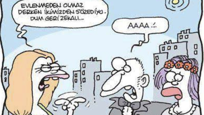 Sen hiç bir yanlış anlaşılmaya kurban gittin mi?