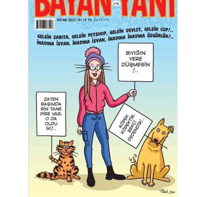 Hayvan katliamları neden durmak bilmiyor?