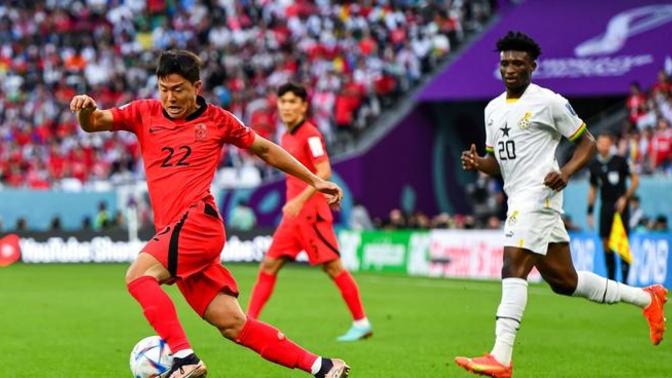 2022 Dünya Kupası H grubunda Gana - Güney Kore'yi 3-2 yendi! Maçı nasıl buldunuz?