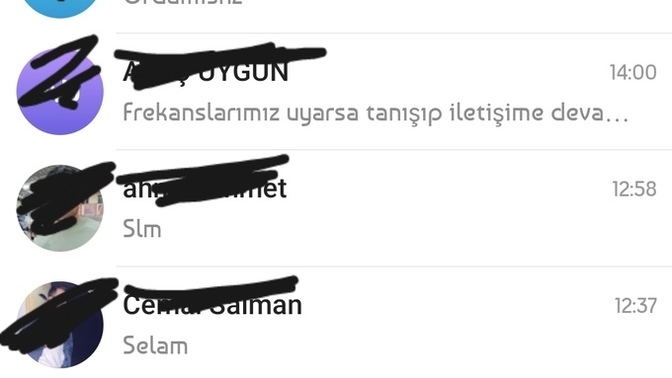 Erkekler niye cevap yazmayan biriyle konuşma konusunda bu kadar ısrarcı?