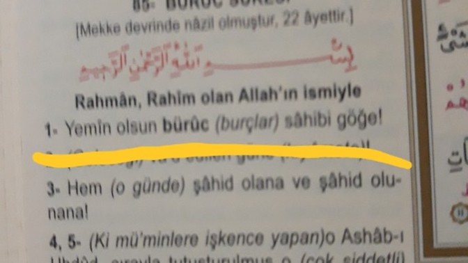 Bazı insanlara inanabiliyor musunuz?