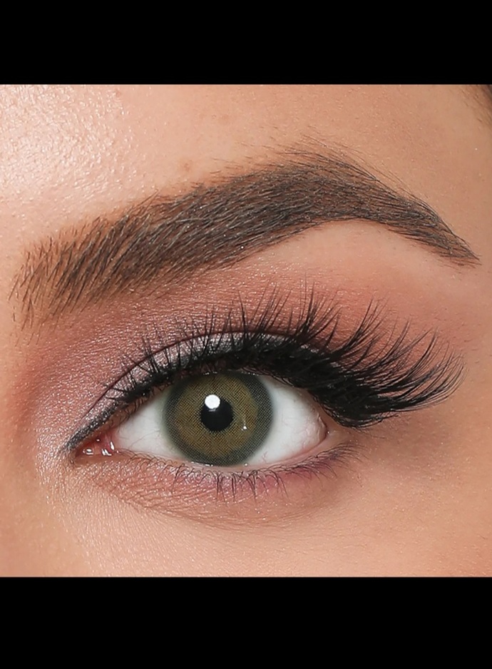 Sizce bana hangi renk lens gider?