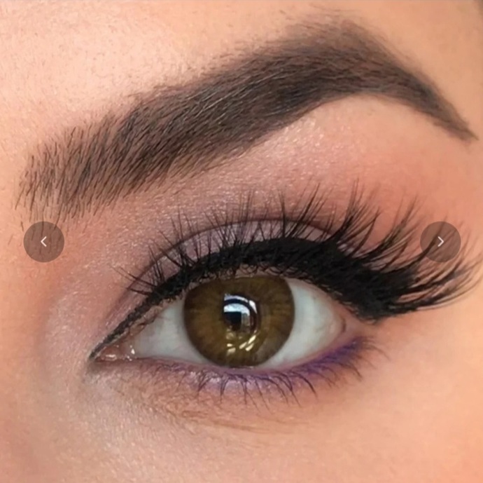 Sizce bana hangi renk lens gider?