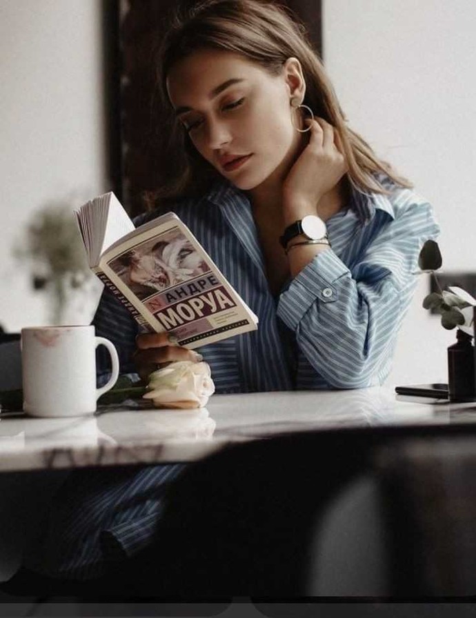 Hiç bir oturuşta kitap bitirdiniz mi?