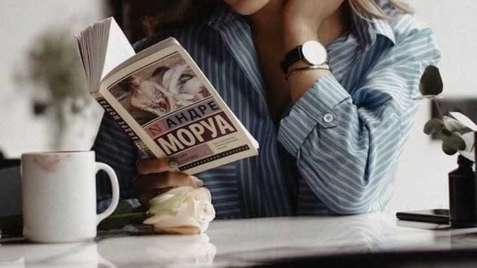 Hiç bir oturuşta kitap bitirdiniz mi?