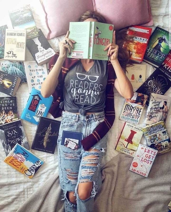 Tek türde mi, farklı farklı türlerde mi kitap okursunuz?