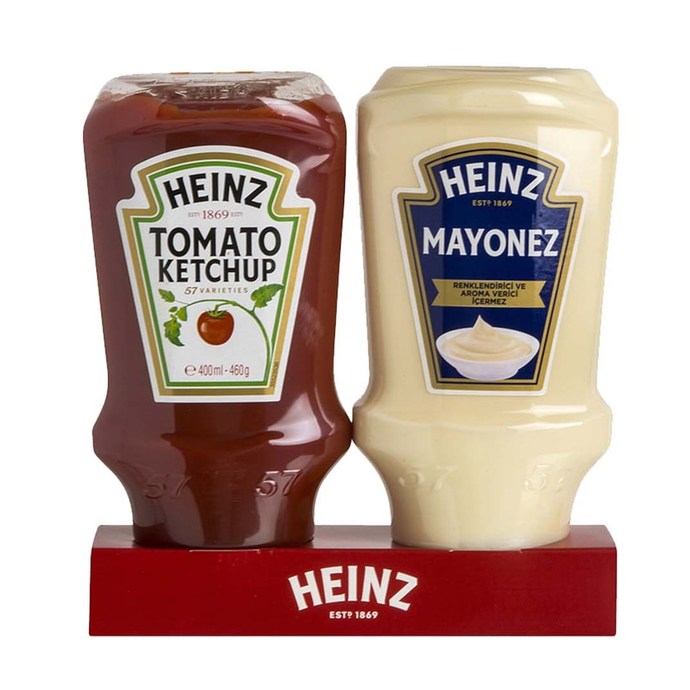 Tarafını Seç Ketçap mı Mayonez mi ?