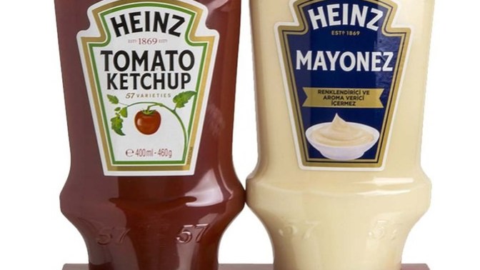 Tarafını Seç Ketçap mı Mayonez mi ?