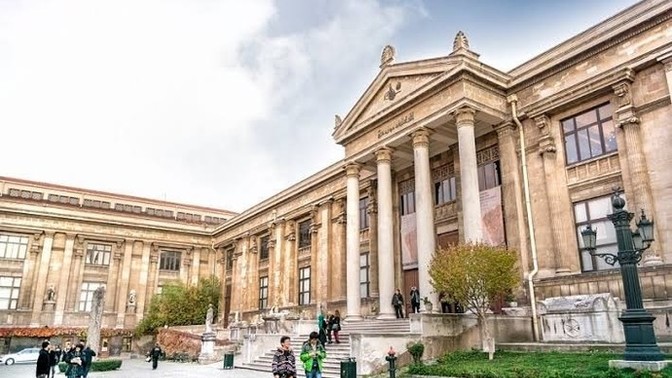 Bugüne kadar gidip gördüğünüz en güzel yapı hangisiydi?