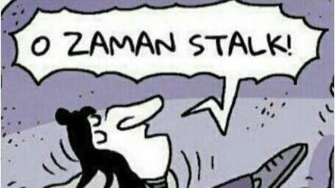 Stalklamayı sever misiniz?