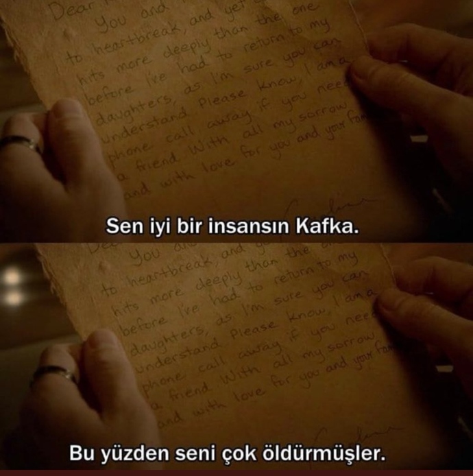 İyi insanlar her zaman üzülürler mi?